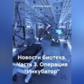 Новости биотеха. Часть 3. Операция «Инкубатор»