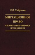 Миграционное право. Сравнительно-правовое исследование