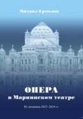 Опера в Мариинском театре. Из дневника 2023-2024 г.г.