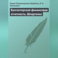 Бухгалтерская финансовая отчетность. Шпаргалка