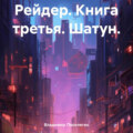 Рейдер. Книга третья. Шатун.