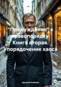 «Принуждение» к правопорядку. Книга вторая. Упорядочение хаоса