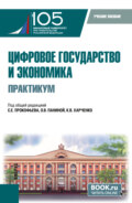 Цифровое государство и экономика. Практикум. (Бакалавриат, Магистратура). Учебное пособие.