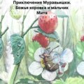 Приключения Муравьишки. Божья коровка и мальчик Митя