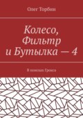 Колесо, Фильтр и Бутылка – 4. В поисках Грокса