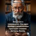 Введение в психоанализ. Все идеи Фрейда с объяснением простыми словами. Зигмунд Фрейд.