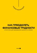 Как преодолеть финансовые трудности. Стратегии для выживания бизнеса в кризис