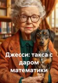 Джесси: такса с даром математики