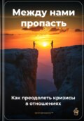 Между нами пропасть: Как преодолеть кризисы в отношениях