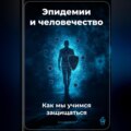 Эпидемии и человечество: Как мы учимся защищаться