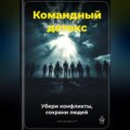 Командный детокс: Убери конфликты, сохрани людей