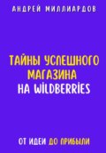 Тайны успешного магазина на Wildberries. От идеи до прибыли