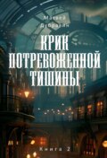 Крик потревоженной тишины. Книга 2