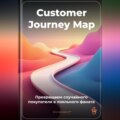 Customer Journey Map: Превращаем случайного покупателя в лояльного фаната