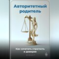 Авторитетный родитель: Как сочетать строгость и доверие