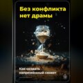 Без конфликта нет драмы: Как создать напряжённый сюжет