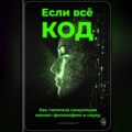 Если всё – код: Как гипотеза симуляции меняет философию и науку