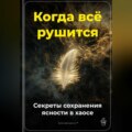 Когда всё рушится: Секреты сохранения ясности в хаосе