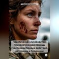 Практическое руководство: Психологическая помощь участникам боевых действий, ветеранам и беженцам