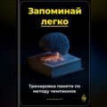 Запоминай легко: Тренировка памяти по методу чемпионов