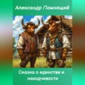 Сказка о единстве и находчивости