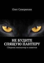 Не будите спящую пантеру. Сборник миниатюр и сюжетов