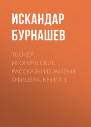 Твокер. Иронические рассказы из жизни офицера. Книга 1