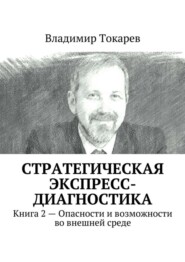 Стратегическая экспресс-диагностика. Книга 2 – Опасности и возможности во внешней среде