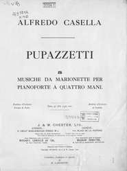 Pupazzetti