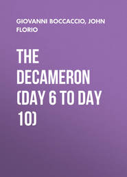 The Decameron (Day 6 to Day 10)