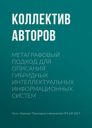 Метаграфовый подход для описания гибридных интеллектуальных информационных систем