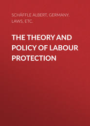 The Theory and Policy of Labour Protection