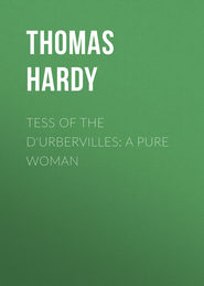 Tess of the d'Urbervilles: A Pure Woman