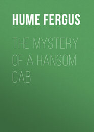 The Mystery of a Hansom Cab