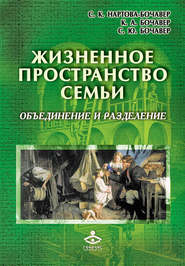 Жизненное пространство семьи. Объединение и разделение