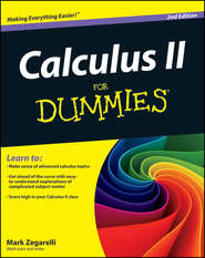 Calculus II For Dummies