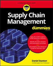 Supply Chain Management For Dummies