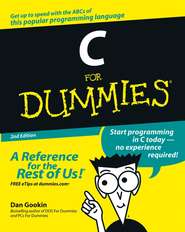 C For Dummies