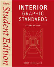 Interior Graphic Standards. Student Edition