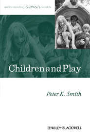 Children and Play. Understanding Children's Worlds