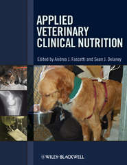 Applied Veterinary Clinical Nutrition