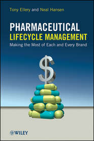 Pharmaceutical Lifecycle Management. Making the Most of Each and Every Brand