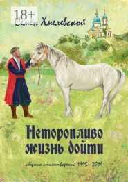 Неторопливо жизнь дойти. сборник стихотворений (1995—2019)