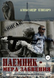 Наемник – мера забвения. Книга 2