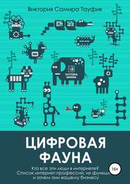 Цифровая фауна. Кто все эти люди в интернете?