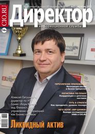 Директор информационной службы №09/2012