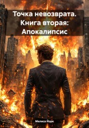 Точка невозврата. Книга вторая: Апокалипсис