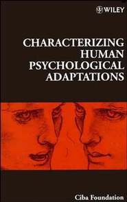 Characterizing Human Psychological Adaptations