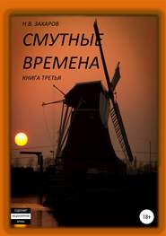 Смутные времена. Книга 3