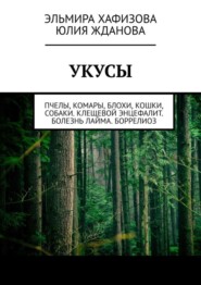 Укусы. Пчелы, комары, блохи, кошки, собаки. Клещевой энцефалит. Болезнь Лайма. Боррелиоз